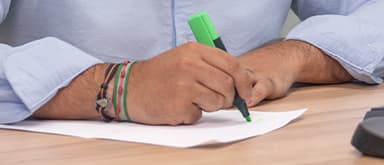 Producción de contenido