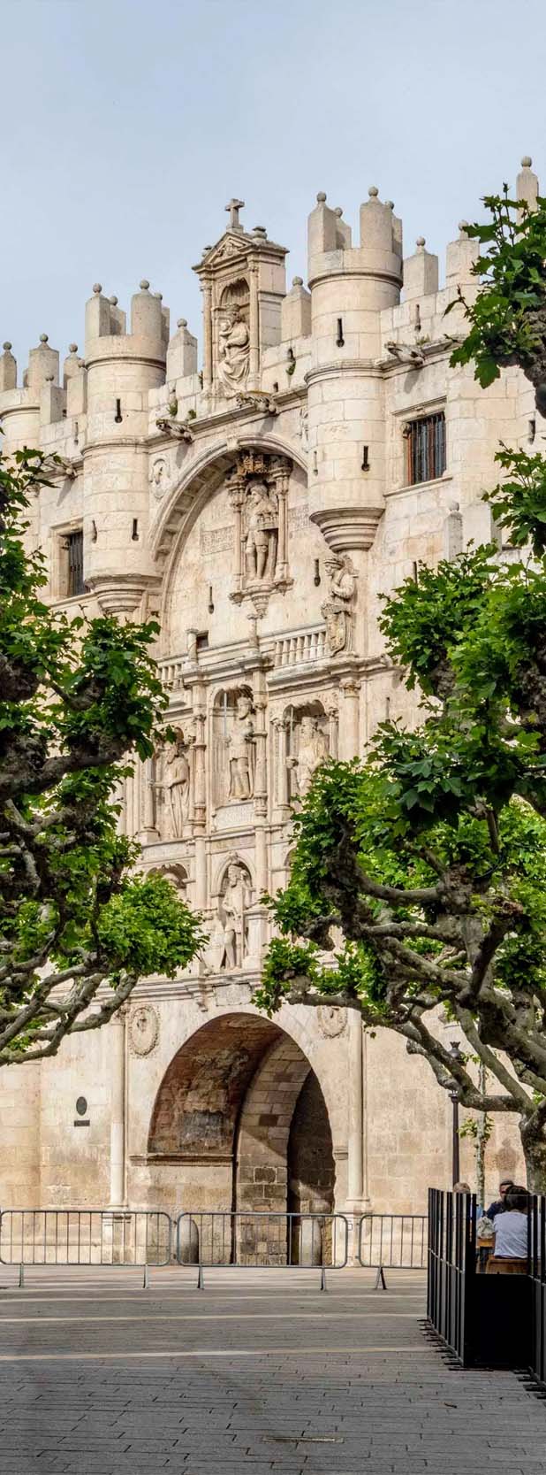 Transferencia de vehículo en Burgos
