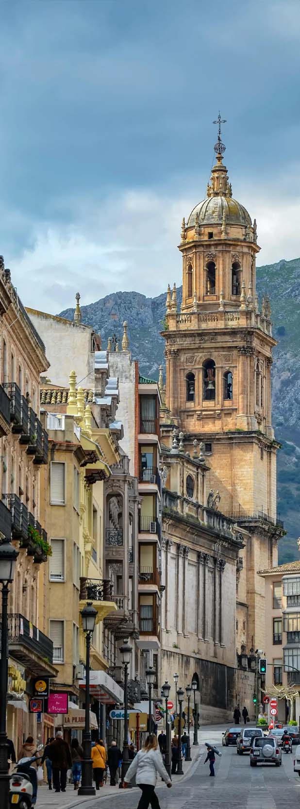 Transferencia de vehículo en Jaén