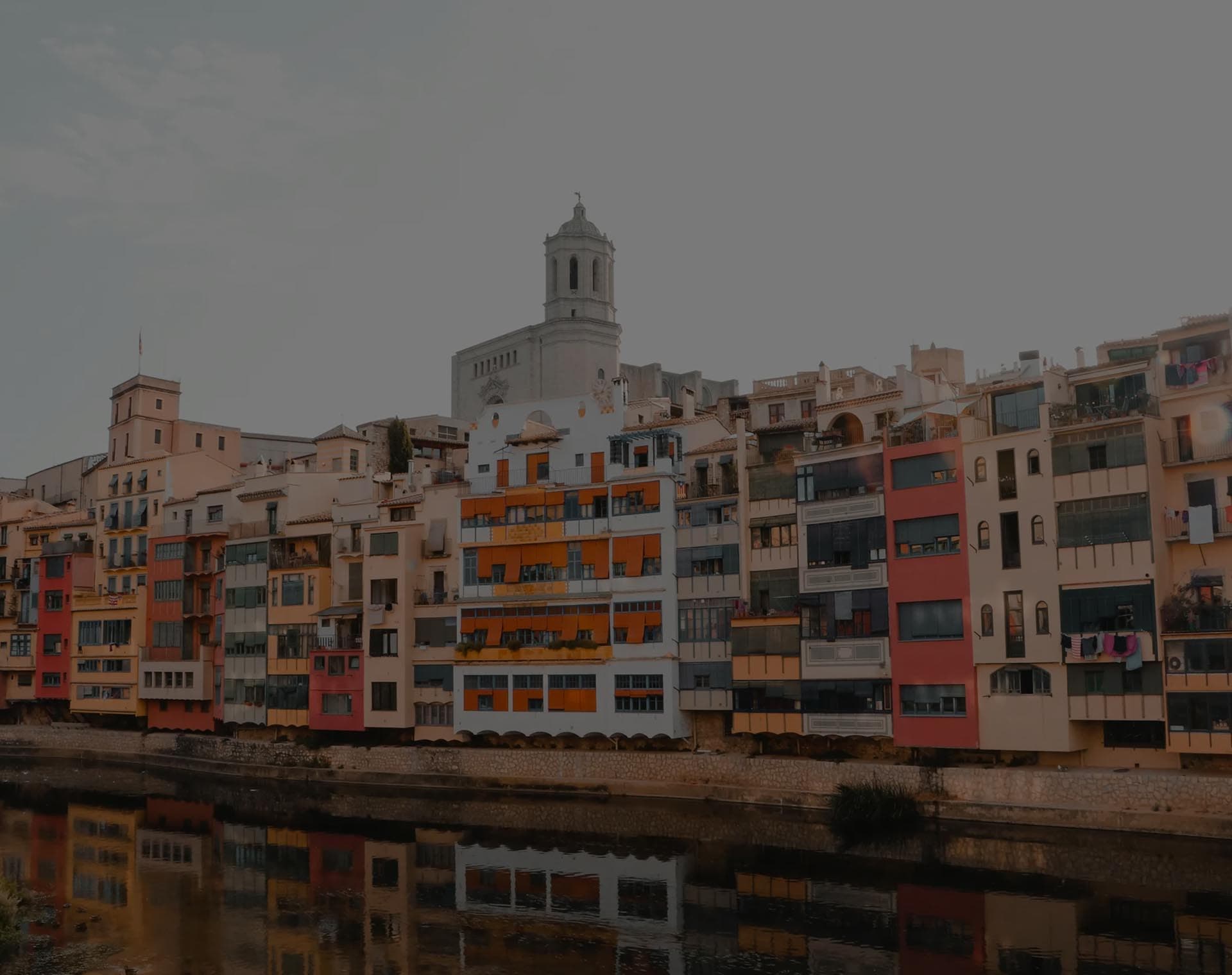 Hero background