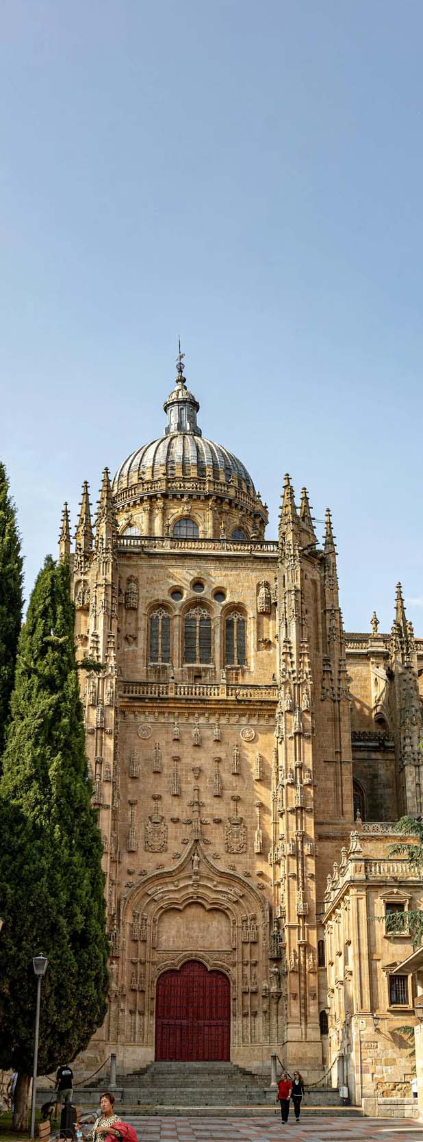 Transferencia de vehículo en Salamanca