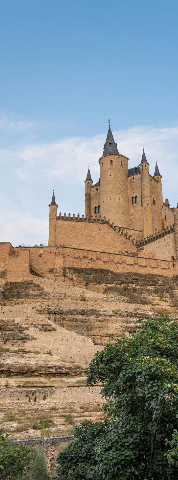 Transferencia de vehículo en Segovia